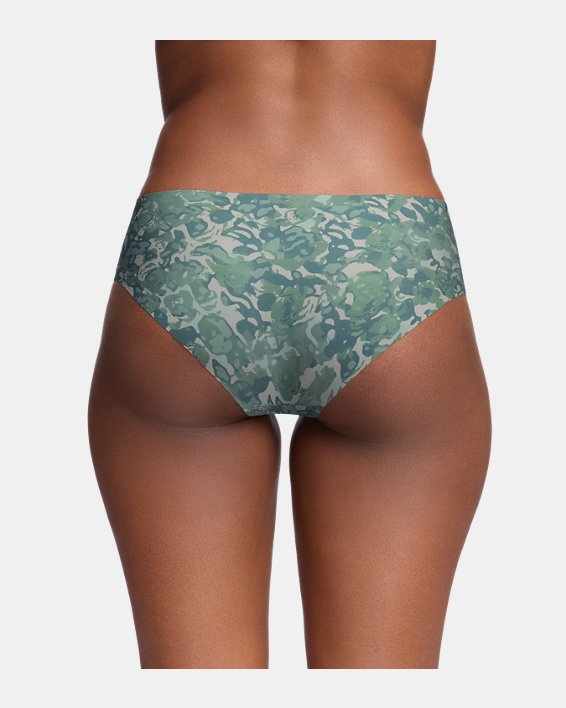UA Pure Stretch Printed Women's 3-Pack No Show Hipster UA Pure Stretch Printed Women's 3-Pack No Show Hipster